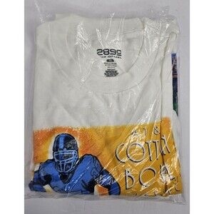 75th AT&T Cotton Bowl Classic Texas A&M Vs LSU T-shirt  Jan 7, 2011 XL Sealed